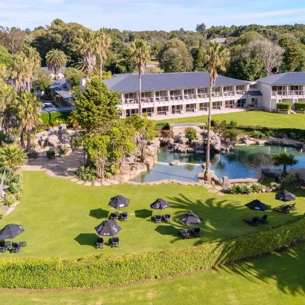 Copthorne Hotel & Resort Bay Of Islands, hotel in Paihia