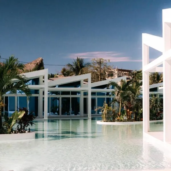 Sababa Resort El paredon, hotel in El Paredón Buena Vista