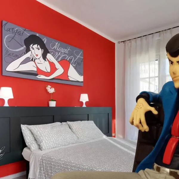 B&B Margot, hotel in Trento