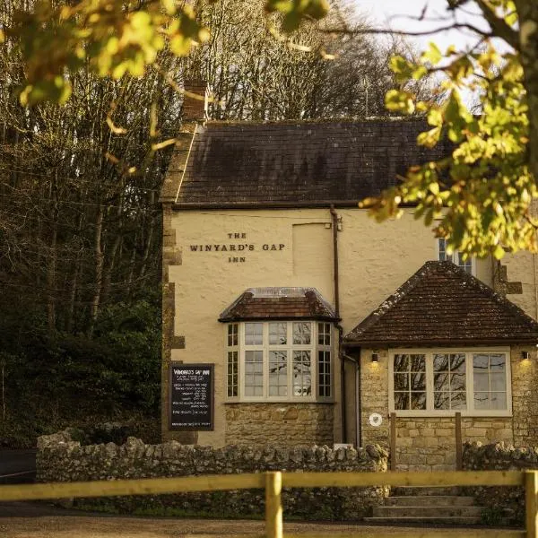 Winyard's Gap Inn, hotel v destinaci South Perrott