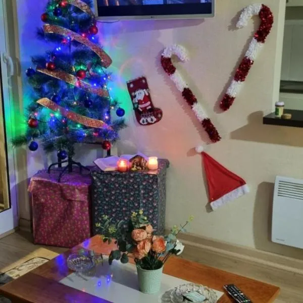 Espacio De Relajo Acondicionado Para El Descanso, hotel en Villarrica