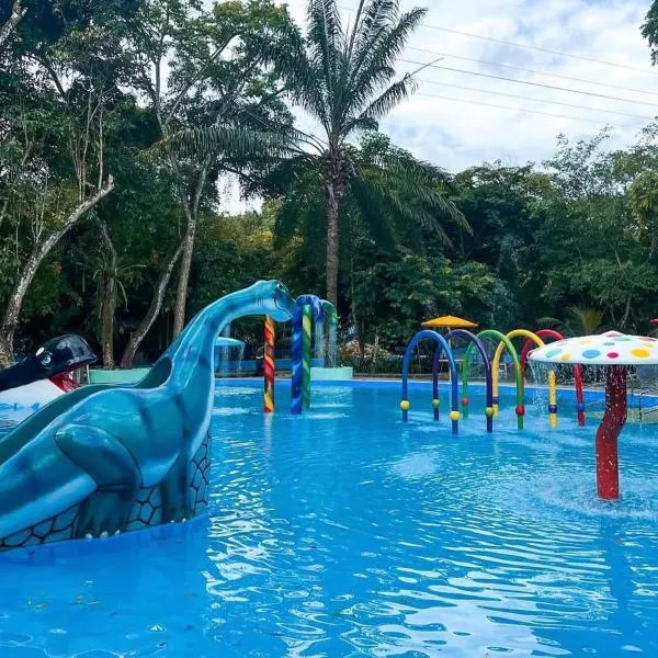 Hotel Pousada Vila da Natureza, hotel in Maceió