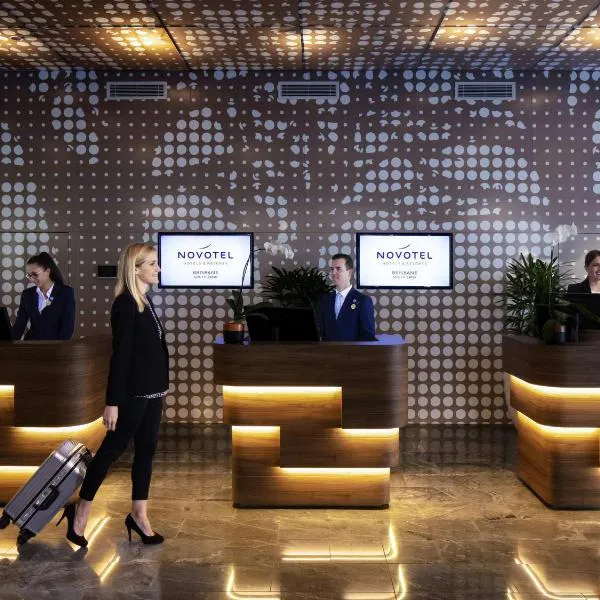 Novotel Brisbane South Bank, Hotel in Brisbane