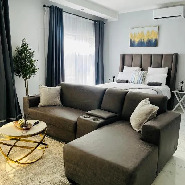 Audreys Haven Self catering accommodation,位于龙杜的酒店