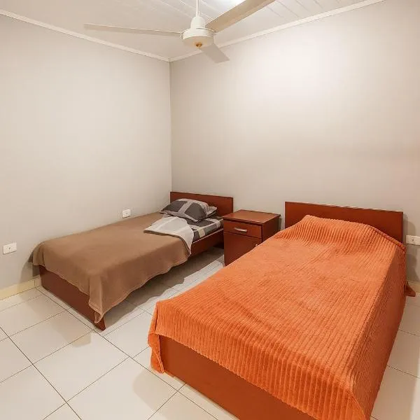 Apartamentos Encarnación Paz y Naturaleza, hotell sihtkohas Encarnación