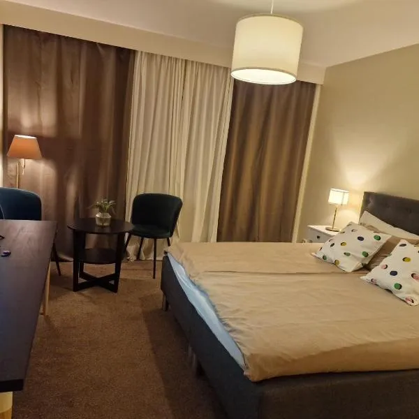 Noah Longstay, ξενοδοχείο στη Βεστερός