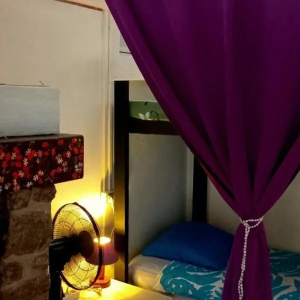 Chez Hina no Pacifica, hotel in Bora Bora