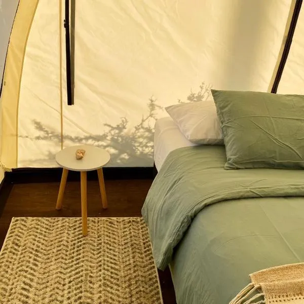 Aldea Zen en Quincho La Mestiza，薩帕利亞爾的飯店