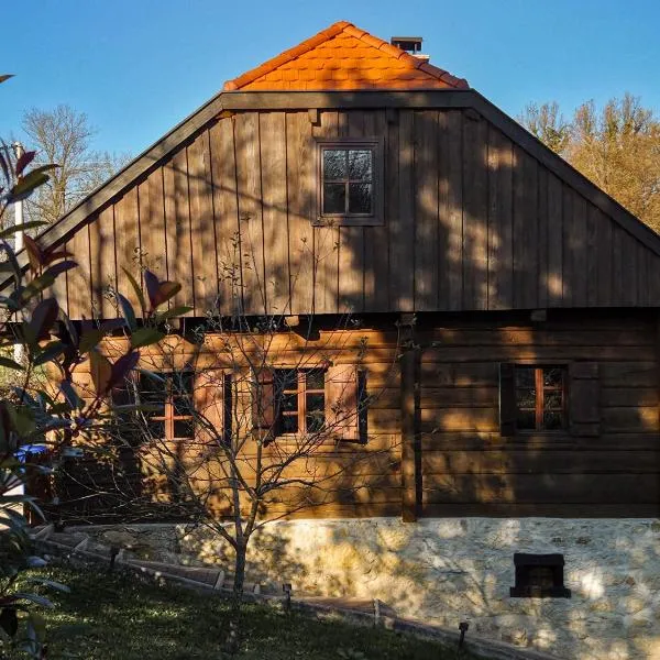 Country home Lagom, hotel v destinaci Zagorska Sela