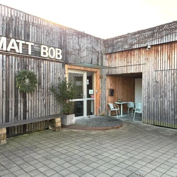 S'Matt Bob, hotel v destinaci Feldkirch