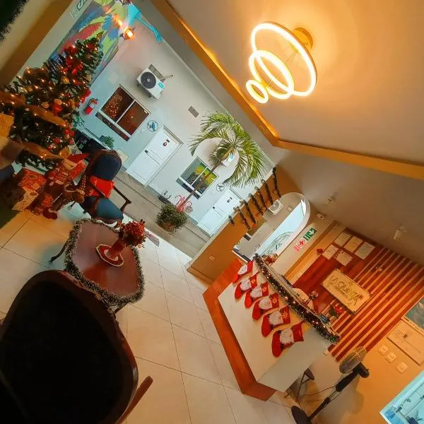 Mi Quinta Raíz Loft Apartments, hotel in Iquitos