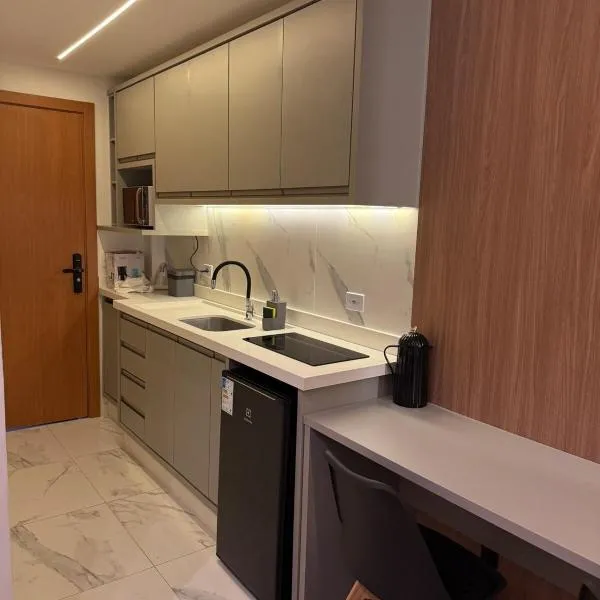 Studio Novo Moderno e Aconchegante - Centro, Hotel in Paranaguá