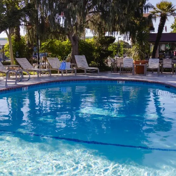 Adelaide Inn, hotel in Paso Robles