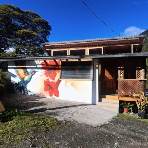 La Casa de Martin, Hotel in Baños