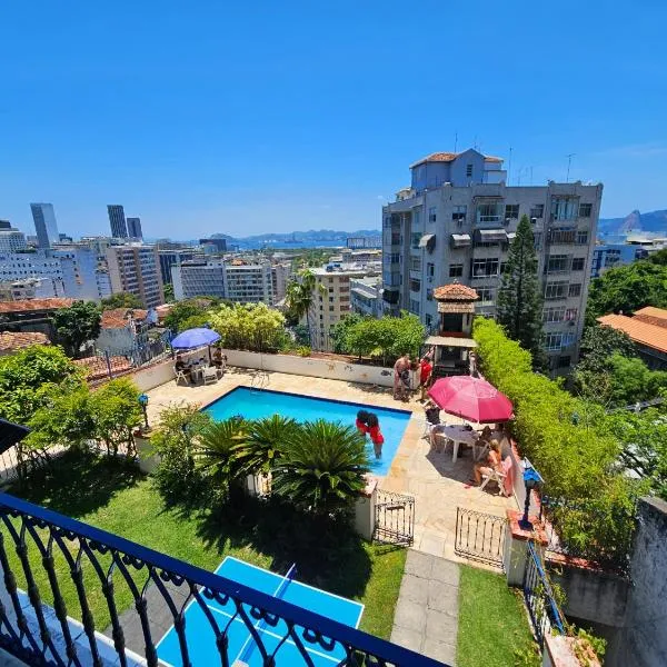 Hostel Sunrise, hotel a Rio de Janeiro