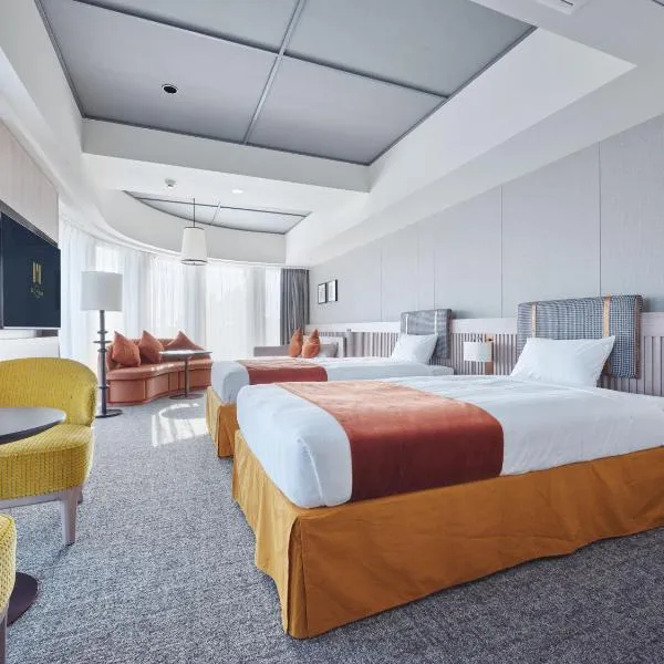 Premium hotel MONday 舞浜ビュー 1、東京のホテル