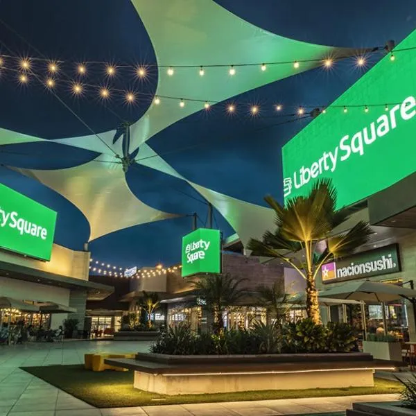 Puerta al Tren apartamento, hotel in San Juan