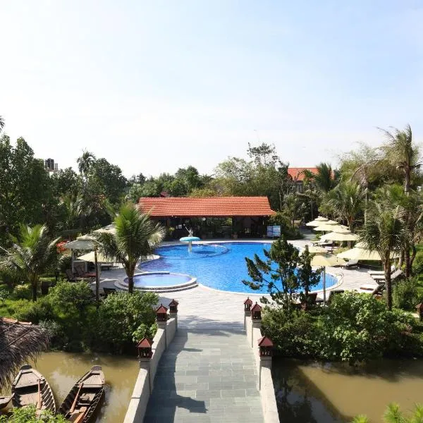 Phi Yen Eco Resort Can Tho, hotel v destinaci Can Tho