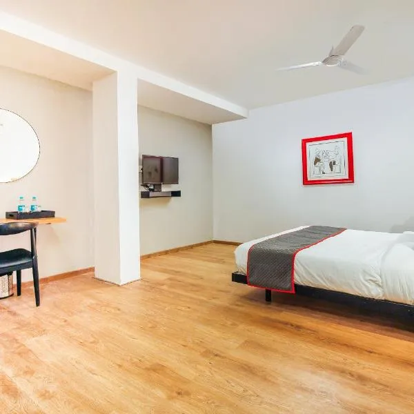 Super Townhouse RCC Sunrise, hotel in Hyderabad