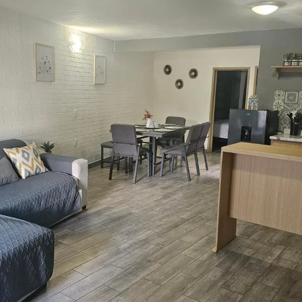 Suite Perote, hotel en Perote