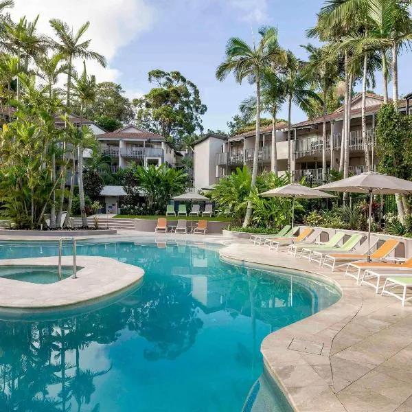 Mantra French Quarter Noosa, hotel in Noosa Heads
