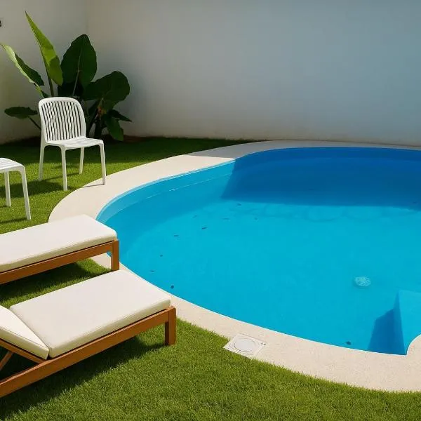 Villas Carlota Cancún，坎昆的飯店