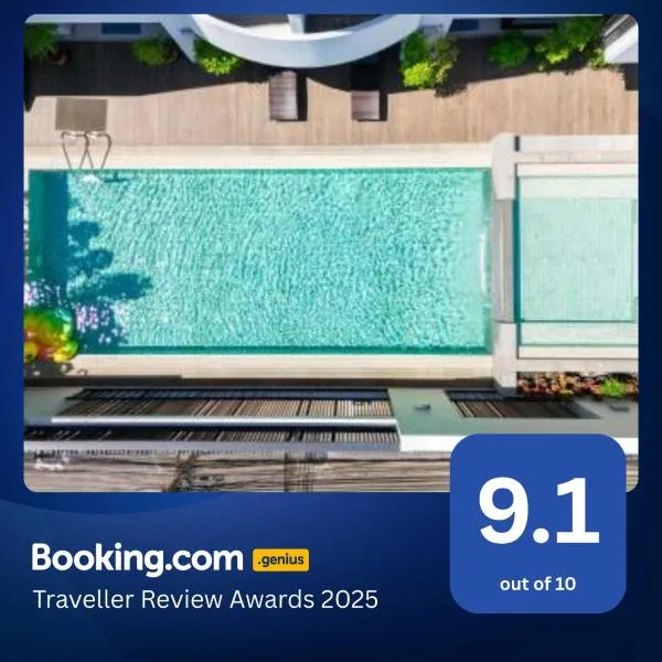 Taweewan Place Bangkok、バンコクのホテル