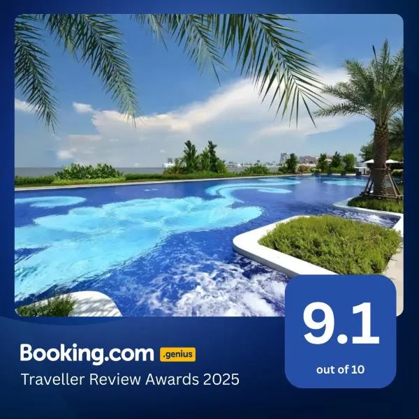 Artisan Ratchada Condo Bangkok, hotel v destinaci Bangkok