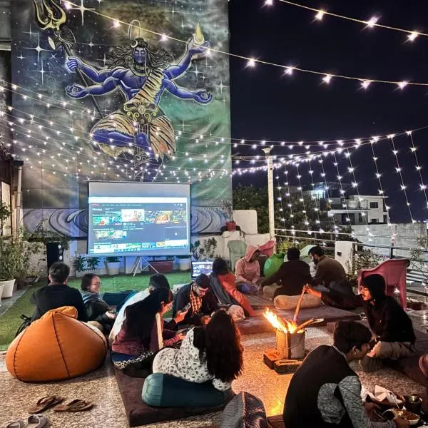 Urban Loft Hostel,位于瑞诗凯诗的酒店