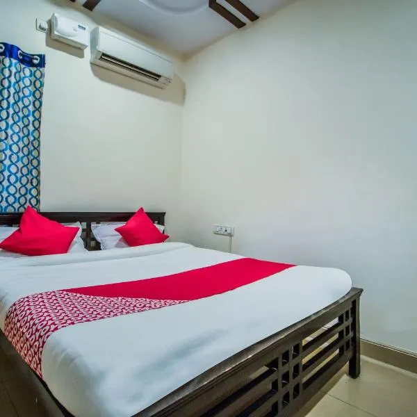 Hotel O Grand Brundavan, hotel in Hyderabad