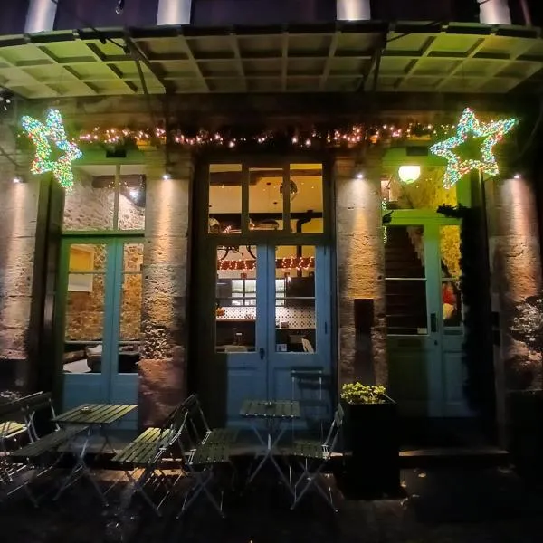 ISSA Lesvos, hotel v destinaci Mytiléna