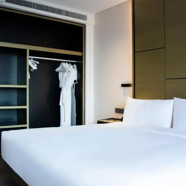 INNSiDE by Meliá Zhengzhou, hotel em Zhengzhou