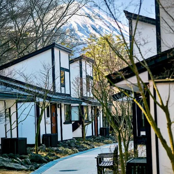 HANZ OUTDOOR RESORT -formerly GLAMPING VILLA HANZ KAWAGUCHIKO, ξενοδοχείο σε Fujikawaguchiko