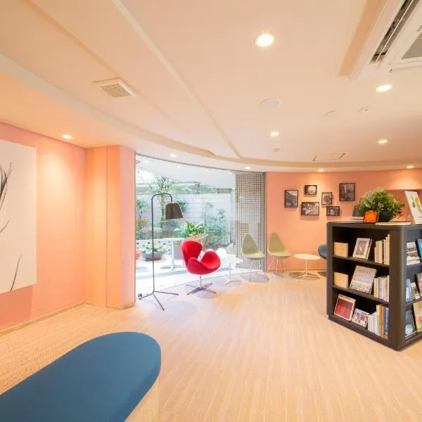 Tokyu Stay Meguro Yutenji, hotel v Tokiu
