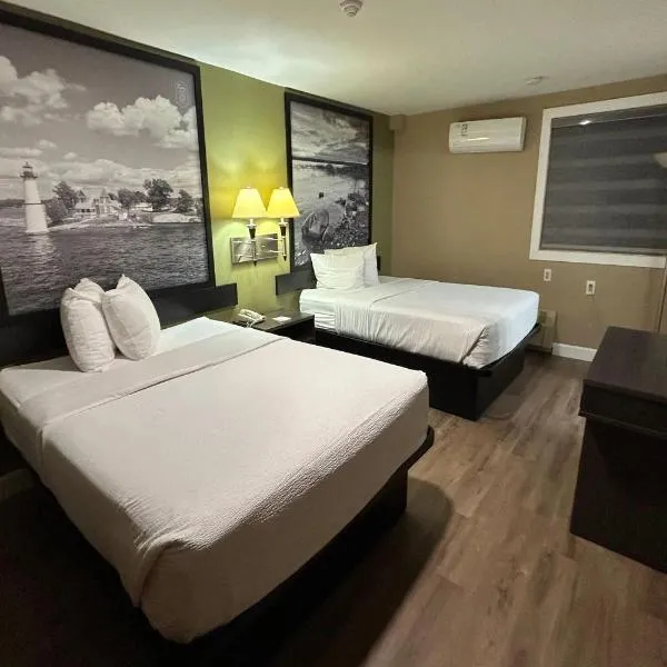 Pembroke में, होटल Super 8 by Wyndham Pembroke