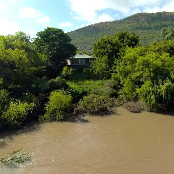 Oudewerf Fly Fishing on Vaal โรงแรมในVredefort