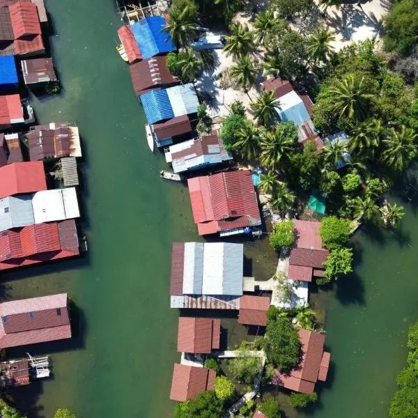 Friend of Nature Homestay, ξενοδοχείο σε Kaôh Rŭng (5)