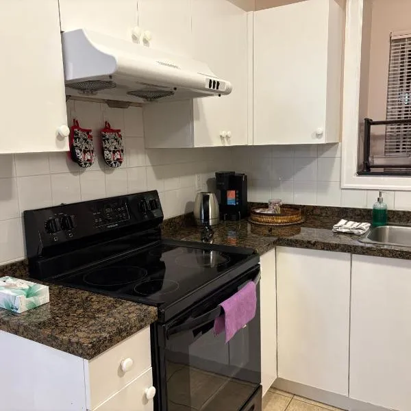 Vacation Home، فندق في فانكوفر