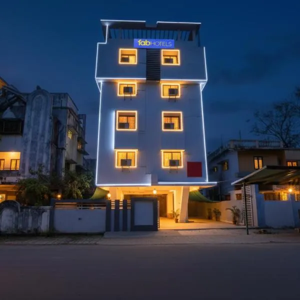 Via Osca Inn, hotel en Nagpur