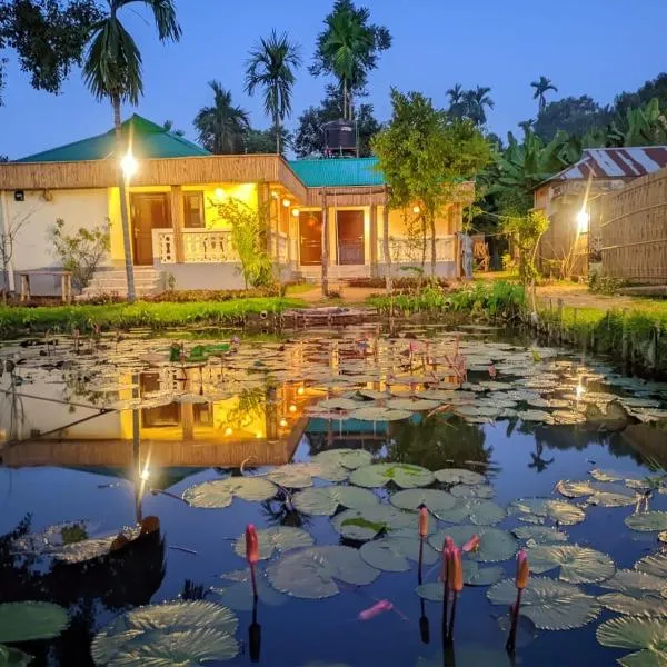 Jolpoddo Retreat โรงแรมในศรีมงกล
