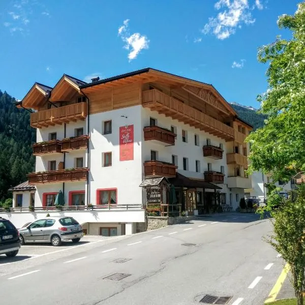 Sport Hotel Stella Alpina, hotel em Cogolo