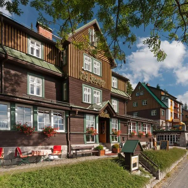 Hotel Pod Jasany, Hotel in Špindlerův Mlýn