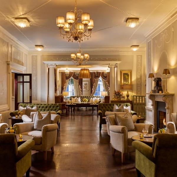 Buswells Hotel, Dublín