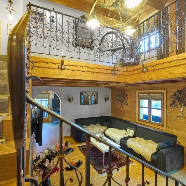 Alt Montafon Hotel Appartements by Pferd auf Wolke, Hotel in Gaschurn