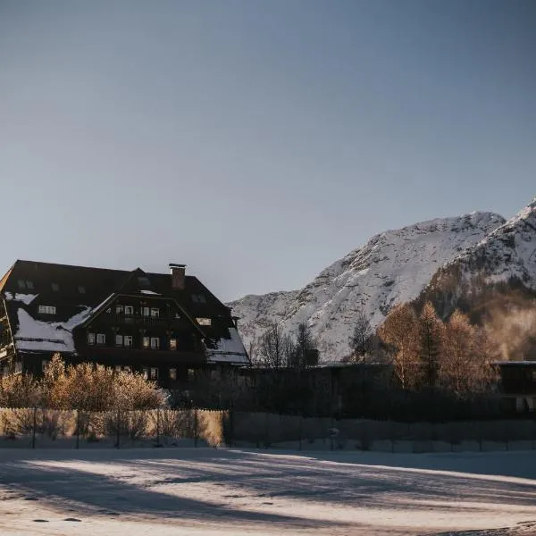 G'sund & Natur Hotel Die Wasnerin - Adults Only, hotel in Bad Aussee