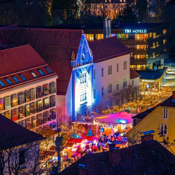 NH Graz City, khách sạn ở Graz