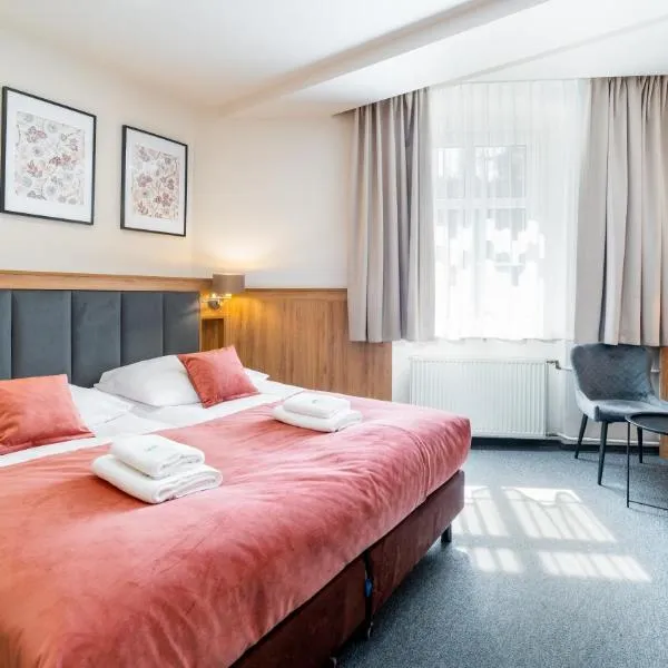 Leśny Dwór Karpacz Piekarnia Mio Padre Restauracja Mamma Mia, hotel in Karpacz