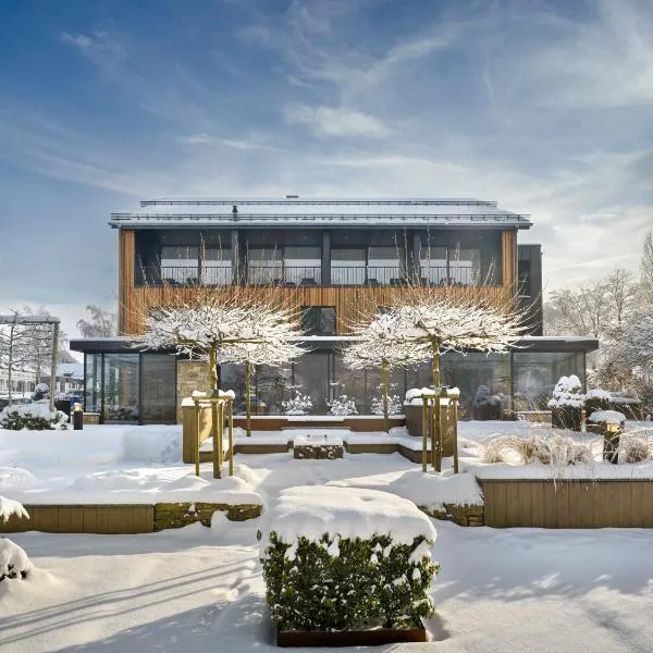 Hotel Bütgenbacher Hof, Hotel in Bütgenbach