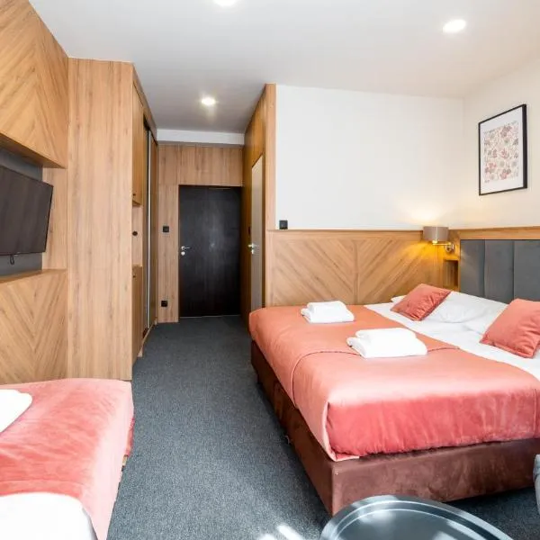 Leśny Dwór Karpacz Piekarnia Mio Padre Restauracja Mamma Mia, hotel a Karpacz