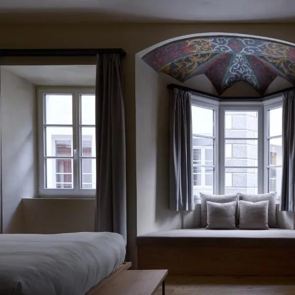 fink Restaurant & Suites, hotel in Brixen